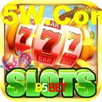 D5Bet: Jogos de Caça-Níqueis-Altas Recompensas, Roleta-Velocidade, Blackjack-Desafios Máximos
