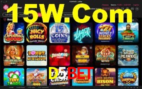 Explore as vantagens do D5Bet: serviço profissional e confiabilidade