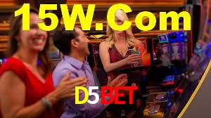 D5Bet: Seu Cassino Premiado com Pagamentos Rápidos