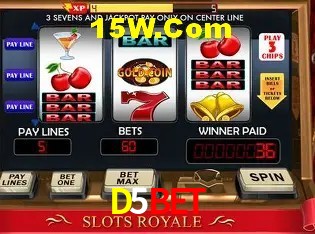 Desvendando o Mundo dos Jogos Virtuais na D5Bet